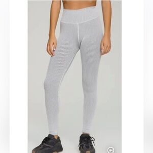 Good American NWT Seamless Core Power Leggings